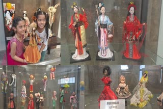 world-doll-day-the-world-is-confined-in-doll-museum-of-jaipur-giving-message-of-love-to-whole-world