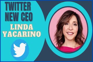 Twitter CEO Linda Yacarino