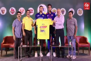 TNPL: இம்பாக்ட் பிளேயர் விதி ஆட்டத்தின் போக்கை மாற்றும் - ஷாருக்கான்