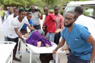 25 children died in a mortar blast in Somalia