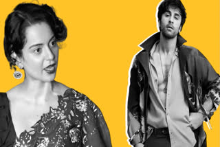 Kangana Ranaut on Ranbir Kapoor playing ram  Kangana Ranaut on Ranbir Kapoor ramayan  Kangana Ranaut on Ranbir Kapoor  Kangana Ranaut latest news  Kangana Ranaut on rejecting dhanush film  Kangana Ranaut on rejecting D50  Kangana Ranaut instagram  Kangana Ranaut takes veiled dig at Ranbir Kapoor  Kangana Ranaut takes veiled dig at Ranbir  Kangana Ranaut  Ranbir Kapoor  no druggie soy boy should play Lord Ram  Lord Ram  രൺബീർ കപൂറിനെ ആക്ഷേപിച്ച് കങ്കണ റണാവത്ത്  രൺബീർ കപൂറിനെ ആക്ഷേപിച്ച് കങ്കണ  കങ്കണ റണാവത്ത്  രൺബീർ കപൂര്‍  മയക്കുമരുന്നിന് അടിമയും സ്‌ത്രൈണയുള്ള പയ്യനും  ഭഗവാന്‍ രാമന്‍ ആകരുത്  ഭഗവാന്‍ രാമന്‍  Dhanush  ഡി50  Ramayana  Yash