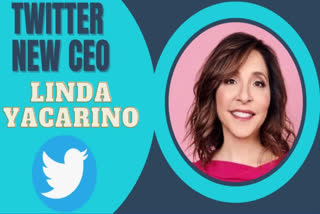 TWITTER CEO LINDA YACARINO SAID WE ARE MAKING HISTORY KNOW WHY