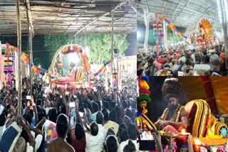 political-parties opposes dharmapuram dhinam pattanapiravesam