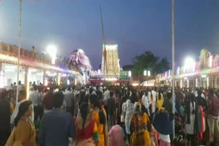 Sri Chengalamma Parameshwari Brahmotsavam