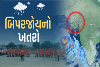all-ports-in-gujarat-on-alert-for-cyclone-biparjoy-cyclonic-storm-to-intensify-further-move-north-northeastwards-in-next-24-hours