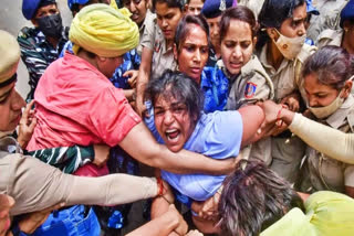 Wrestlers protest: ‘ ସମସ୍ୟା ସମାଧାନ ହେଲେ ଏସିଆନ ଗେମରେ ଅଂଶଗ୍ରହଣ କରିବୁ ’