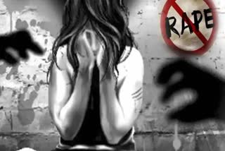 Girl Rape Case Thane