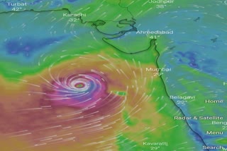 Cyclone Biparjoy : વાવાઝોડાને લઈને માંગરોળના દરિયામાં વિશેષ કરંટ, 50થી 60 કિલોમીટરની ઝડપે પવન