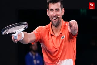 French Open 2023 : Novak Djokovic downs ailing Alcaraz to enter French Open final