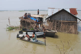 Malda Flood Relief Corruption Case