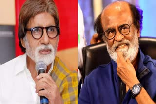 Amitabh Bachchan Rajinikanth Movie