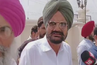 Sidhu Moosewala's father came to meet the Chief Minister