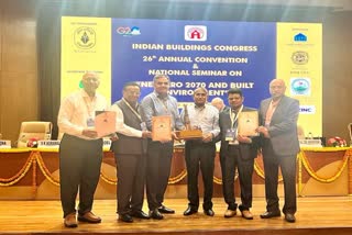 jaipur housing board got 4 national awards