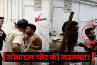 patient-relative-beaten-mobile-thief-in-snmmch-in-dhanbad