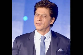 Superstar Shah Rukh Khan