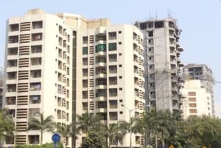 Etv Bharat15 PERCENT INCREASE IN HOUSE RENT IN MUMBAI MOST EXPENSIVE CITY  A REPORT