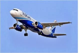 Chennai bound IndiGo flight returns delhi
