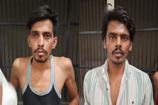 2 accused arrested for robbery in indore