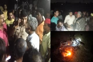 clash between two groups in Dhanbad