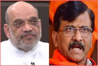 Sanjay Raut on Amit Shah