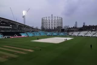 WTC Final 2023 Rain forecast and weather report on the Oval ground