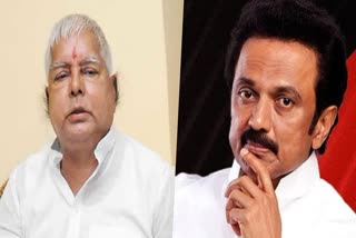 Lalu Prasad and Stalin