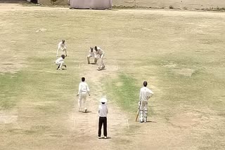 under 19 cricket team of bilaspur
