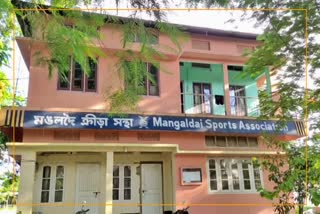 Mangaldoi Sports Association