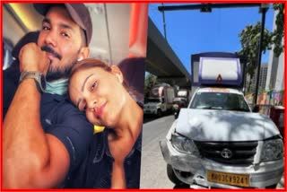 Rubina Dilak shares update after car accident