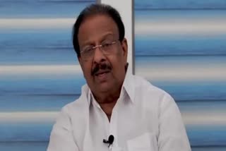 k sudhakaran about fir against journalist  fir against journalist  maharajas Mark list controversy  pm arsho  arsho mark list controversy  case against asianet news reporter  k sudhakaran  kpcc president k sudhakaran  pm arsho mark list  mark list row in kerala  കെ സുധാകരൻ  പിണറായി വിജയനെതിരെ കെ സുധാകരൻ  മാധ്യമ സ്വാതന്ത്യം  മാധ്യമവേട്ട  മാധ്യമപ്രവർത്തനം  കെപിസിസി പ്രസിഡന്‍റ് കെ സുധാകരന്‍  മാധ്യമസ്വാതന്ത്ര്യം കെ സുധാകരൻ  സിപിഎം  കെപിസിസി  എസ്എഫ്ഐ  മാർക്ക് ലിസ്റ്റ് വിവാദം  മാർക്ക് ലിസ്റ്റ് വിവാദം പി എം ആർഷോ  പി എം ആർഷോ  കെ വിദ്യ വ്യാജരേഖ  പി എം ആർഷോക്കെതിരായ വാർത്ത റിപ്പോർട്ട്‌  പി എം ആർഷോയുടെ പരാതി