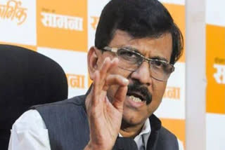 Shiv Sena (U) MP Sanjay Raut jibes at Amit Shah for criticising Uddhav Thackeray