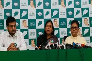 BJD Press Meet