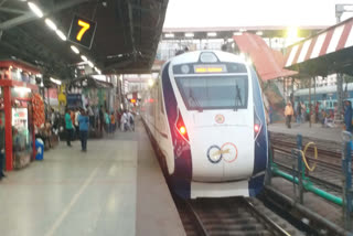 Patna to Ranchi Vande Bharat Express