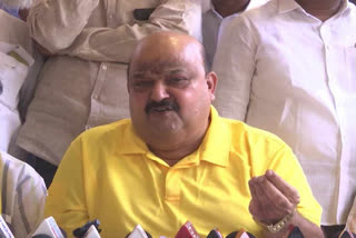 MP Maganti Babu