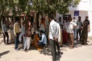 youth killed due to land dispute in neemuch