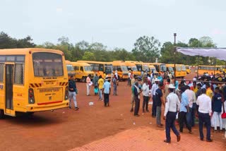 fitness of private school buses check