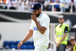 Rohit Sharma On WTC Final Loss  Rohit Sharma  WTC Final  IND vs AUS  India vs Australia  Australia win WTC Final 2023  world test championship final  ലോക ടെസ്റ്റ് ചാമ്പ്യന്‍ഷിപ്പ്  ഇന്ത്യ vs ഓസ്‌ട്രേലിയ  രോഹിത് ശര്‍മ  അജിങ്ക്യ രഹാനെ  വിരാട് കോലി  ajinkya rahane  virat kohli