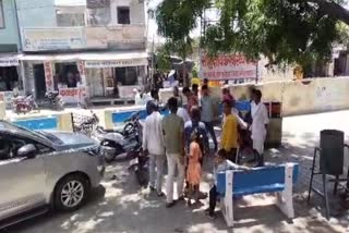 Road Accident in Bhilwara