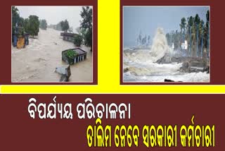 state disaster management