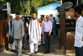 مسلم رہنماؤں کے وفد کی وزیر دفاع راجناتھ سنگھ سے ملاقات