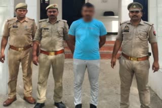 Fake constable arrested for extortion in Noida