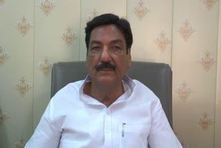 cabinet minister ranjit chautala