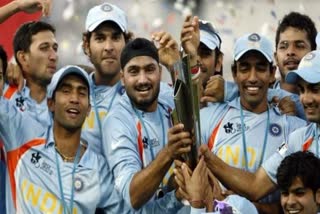 harbhajan singh  harbhajan singh reply to a fan  ms dhoni  World Test Championship  ICC  Rohit Sharma  Champions Trophy  ODI WC 2011  T20 WC 2007  ലോക ടെസ്റ്റ് ചാമ്പ്യന്‍ഷിപ്പ്  ടെസ്റ്റ് ചാമ്പ്യന്‍ഷിപ്പ്  രോഹിത് ശര്‍മ  ഹര്‍ഭജന്‍ സിങ്  എംഎസ് ധോണി