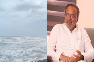 Cyclone Biparjoy: નુકશાન રોકવાના સંદર્ભે માસ્ટર પ્લાન ઘડવા મોઢવાડિયાએ કરી ટકોર