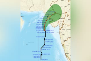 Amid heatwave concerns, IMD issues cyclone alert in Gujarat