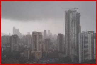 mumbai rain update