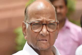 Sharad Pawar: આરોપી આઈટી પ્રોફેશનલ શરદ પવારને મારી નાખવાની ધમકી આપવા બદલ ધરપકડ