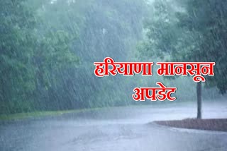 Haryana Monsoon Update