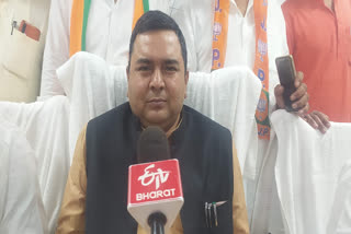 UP Minority Commision Chairman