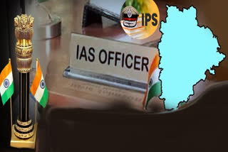 Officers Transfers in Telangana 2023